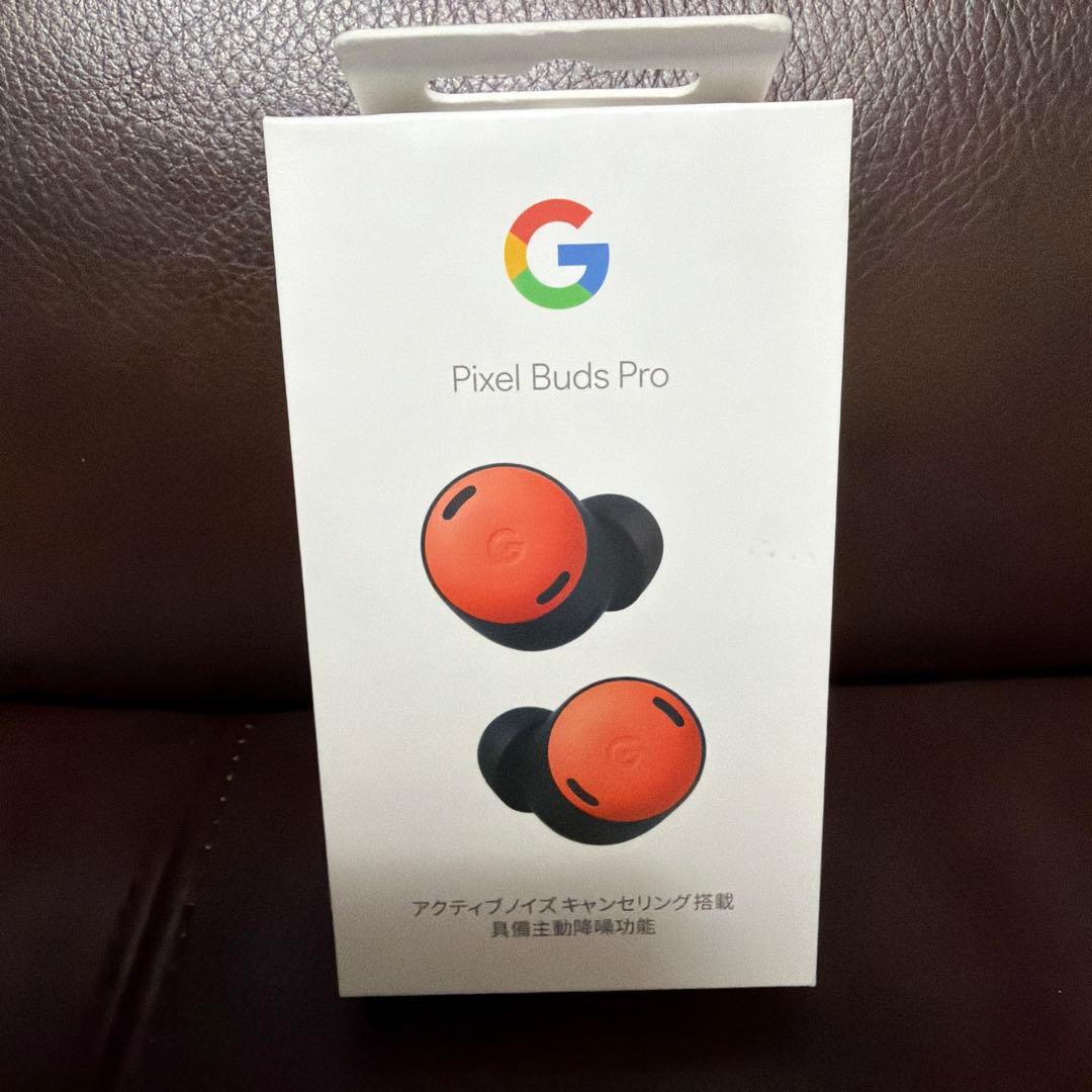 Google Pixel Buds Pro Coralワイヤレスイヤホン