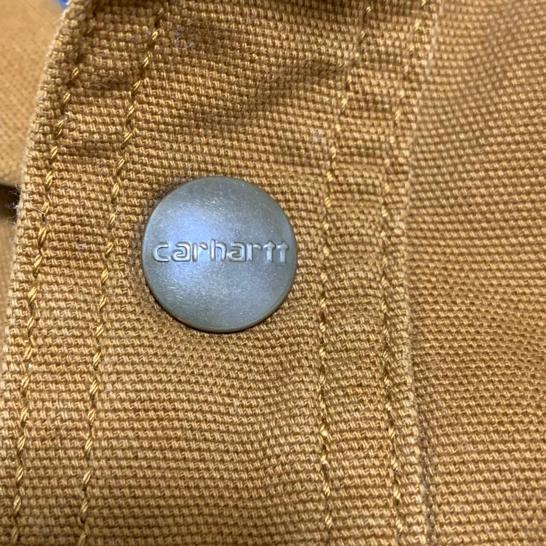 【カーハート】メンズ　カバーオール　ミシガンコート　ビッグサイズ　2ＸＬ