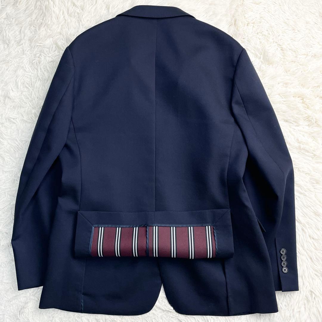 美品 XLサイズ ブルックスブラザーズ マルゾット REGENT ジャケット 紺