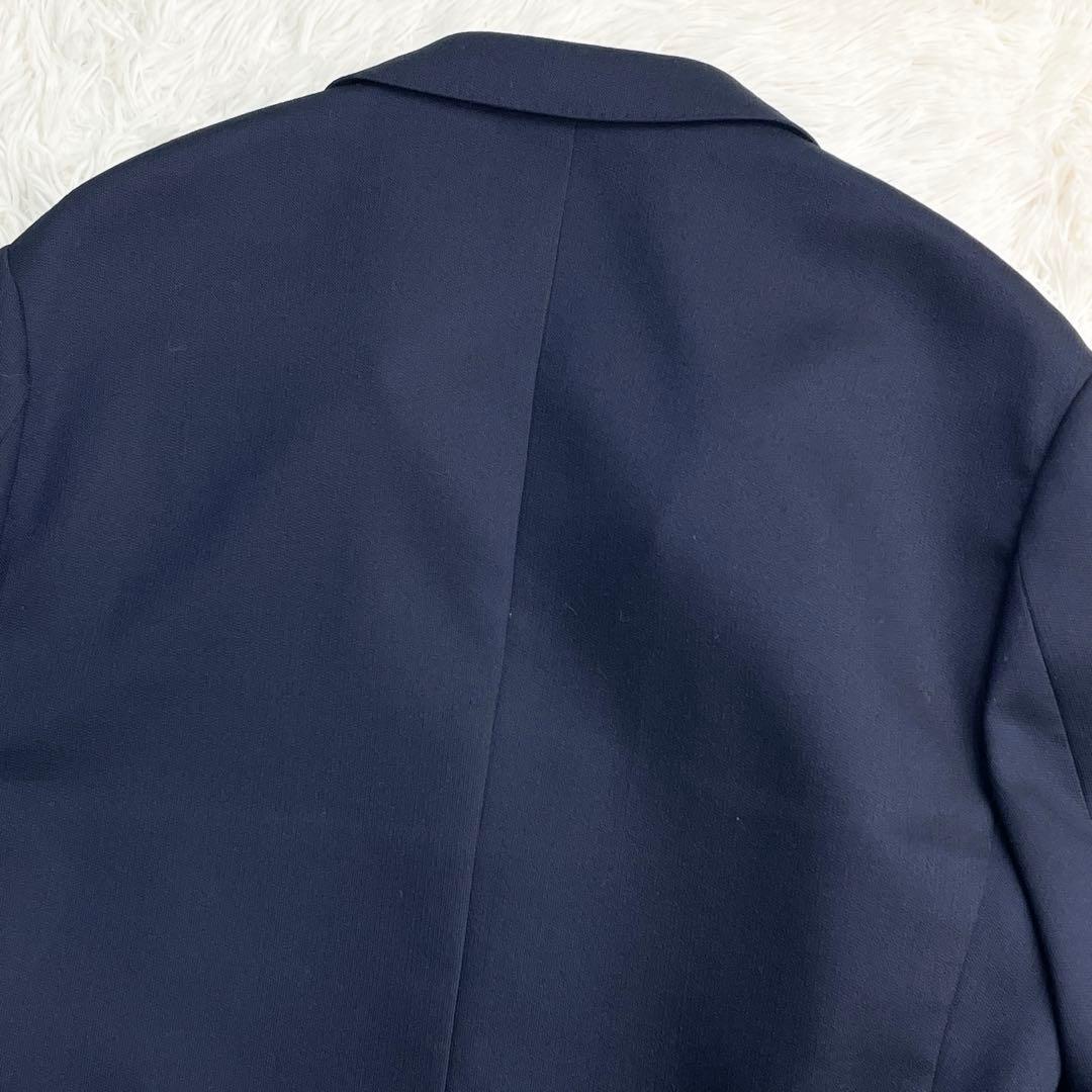 美品 XLサイズ ブルックスブラザーズ マルゾット REGENT ジャケット 紺