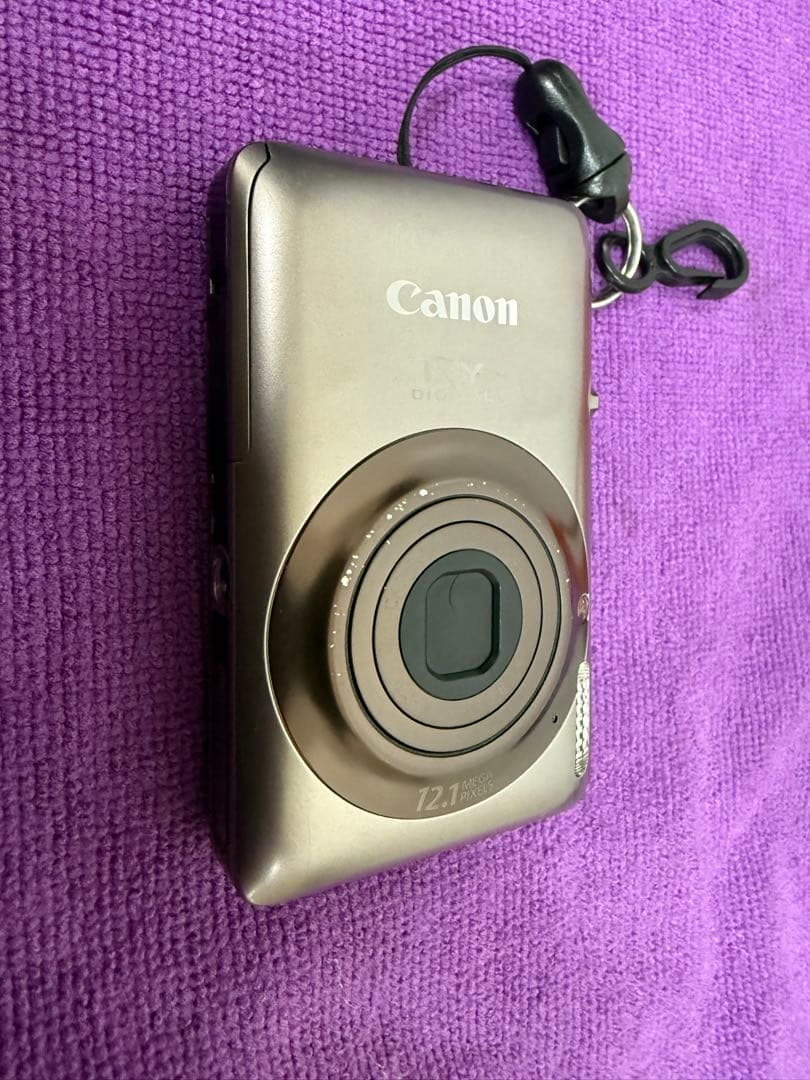 Canon IXY 220ISデジタルカメラ コンパクトカメラ