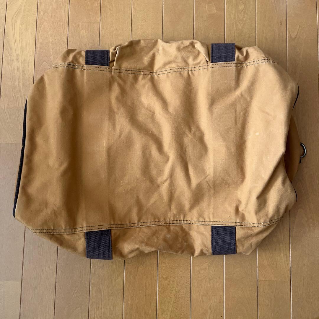 廃盤　S2W8 希少　ボストンバッグ　ネペンテス