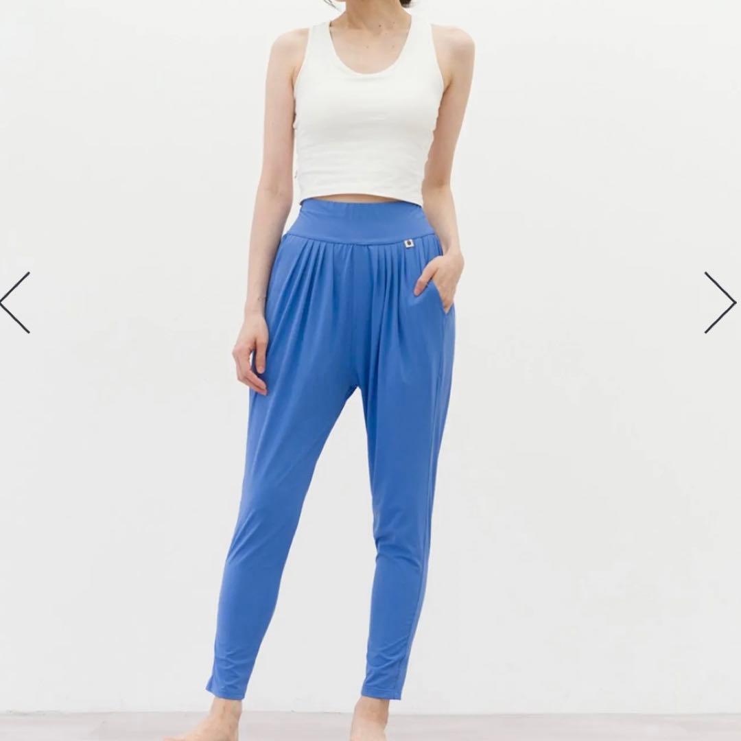 リンダワークス 新品未使用 スンニャパンツ インディゴ