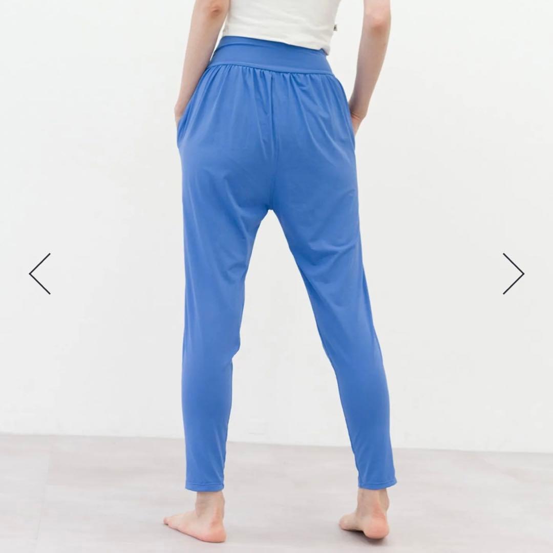 リンダワークス 新品未使用 スンニャパンツ インディゴ