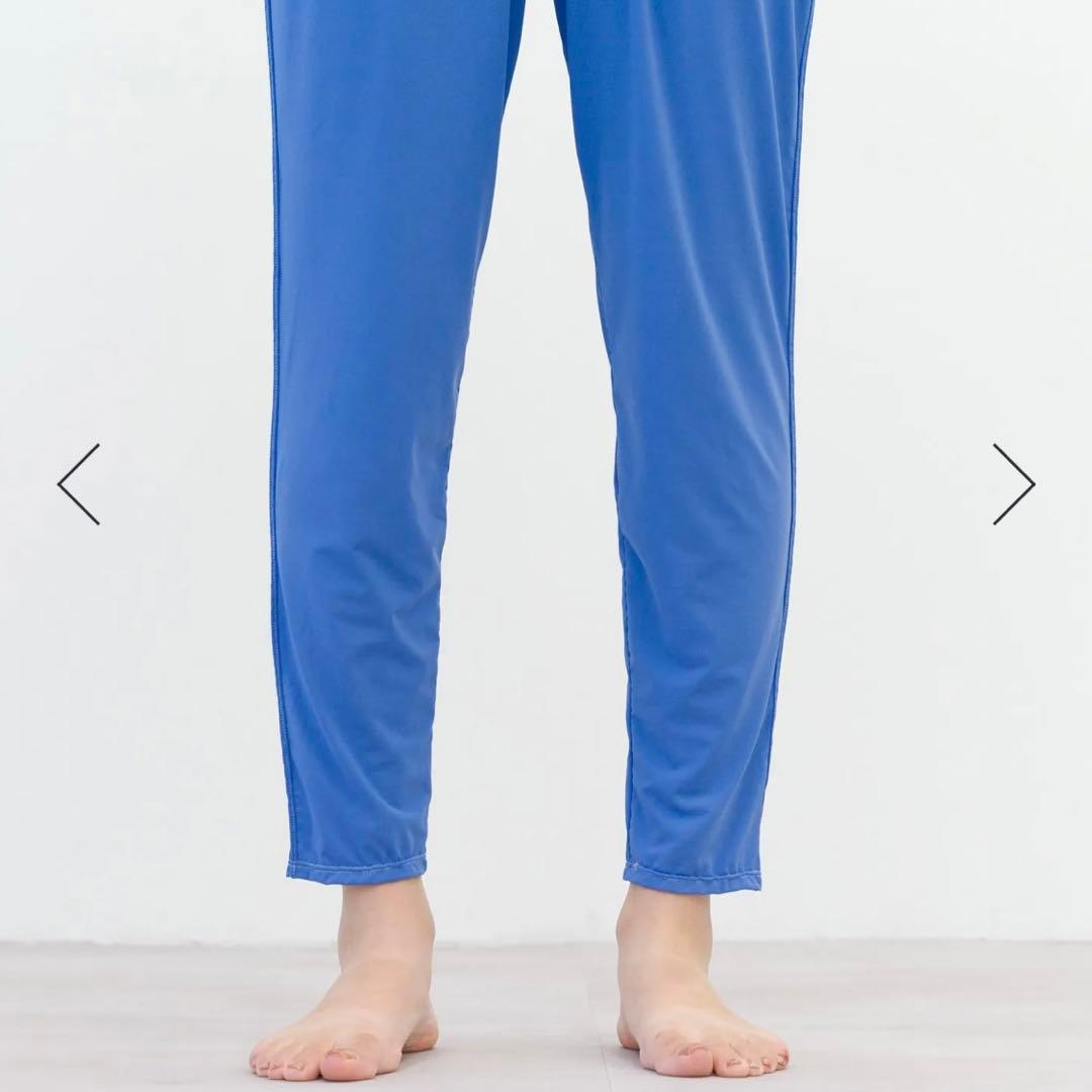 リンダワークス 新品未使用 スンニャパンツ インディゴ