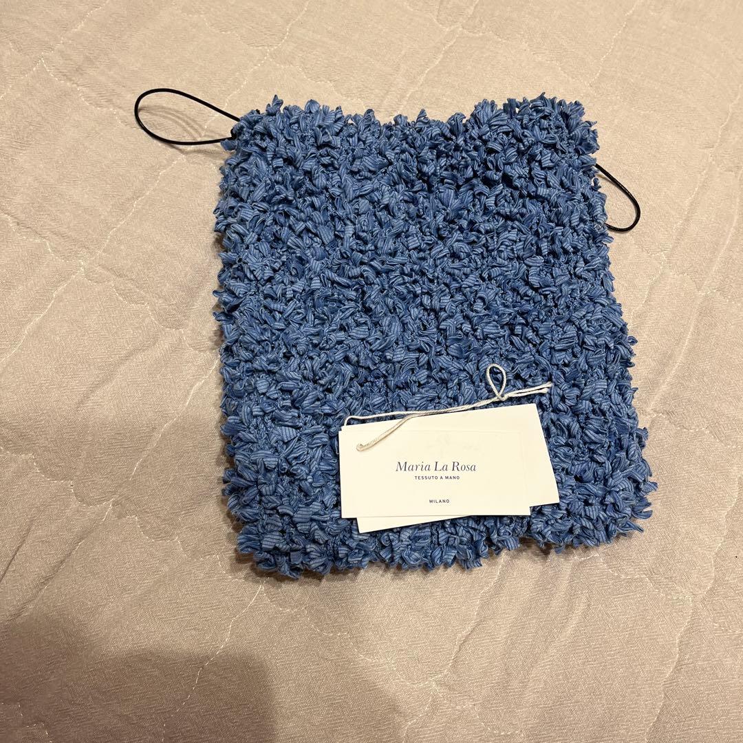 週末セール　ロンハーマン　マリアラローザ　アネポーチ　巾着バック