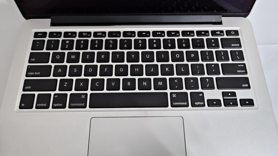 【お値下げ交渉OK】MacBook Pro 13インチ 2015 英語配列