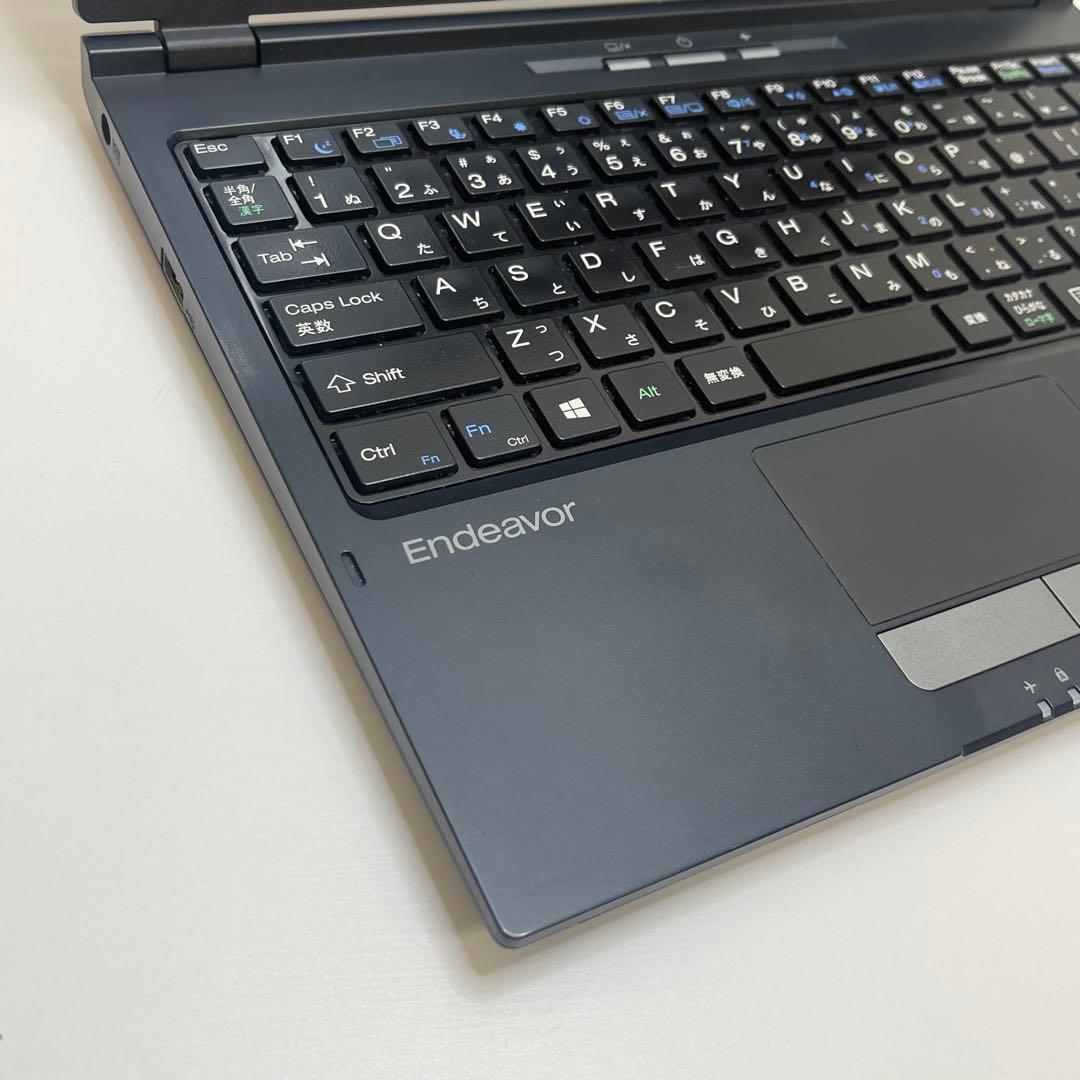 Windowsノート本体 #516 EPSON Endeavor NA520E i7-8565U 8GB