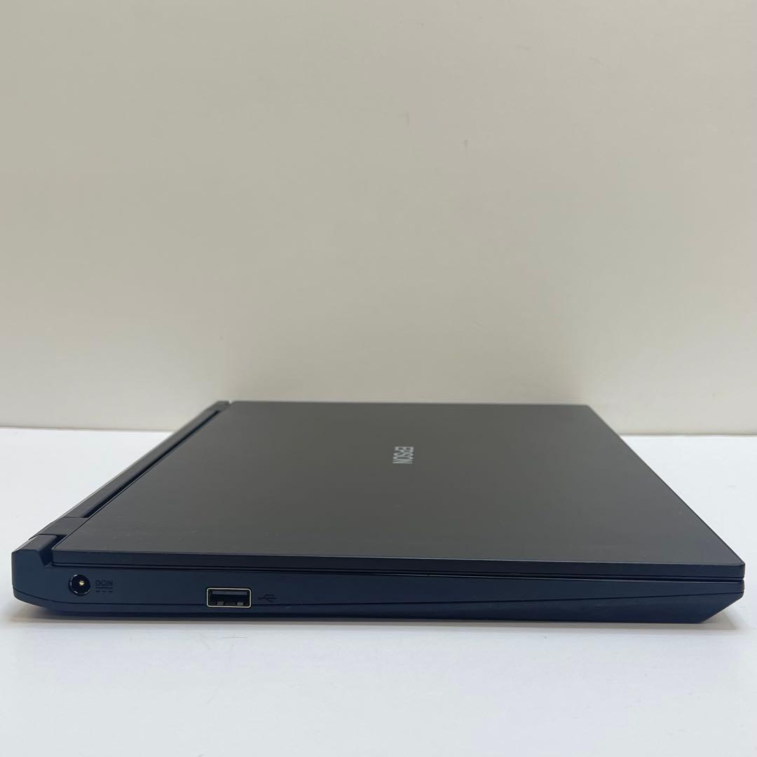 Windowsノート本体 #516 EPSON Endeavor NA520E i7-8565U 8GB