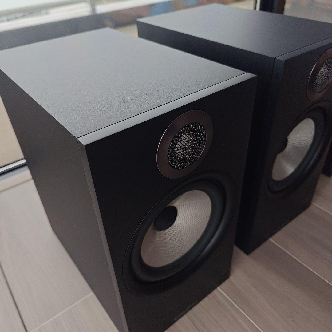 B&W 606 ブックシェルフスピーカー