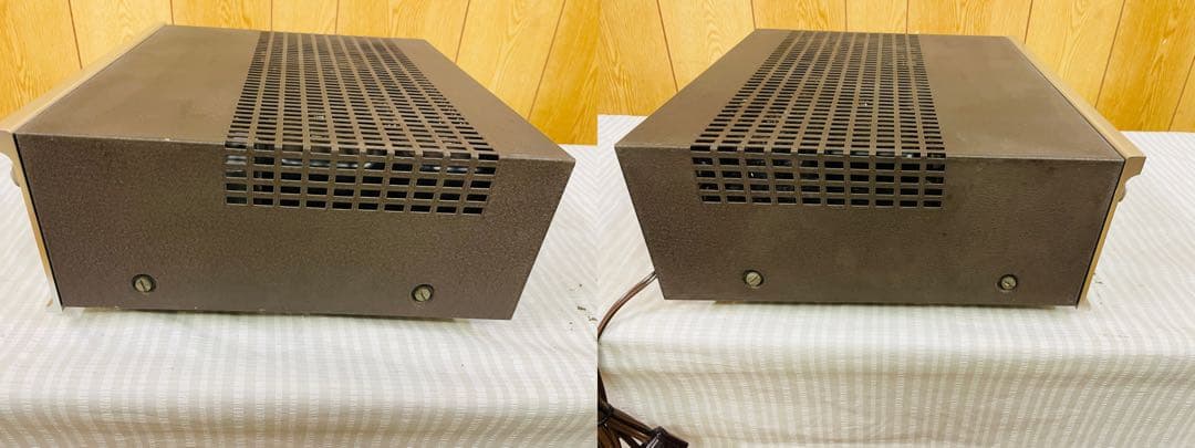 LUXMAN SQ65 真空管 プリメインアンプ ラックスマン