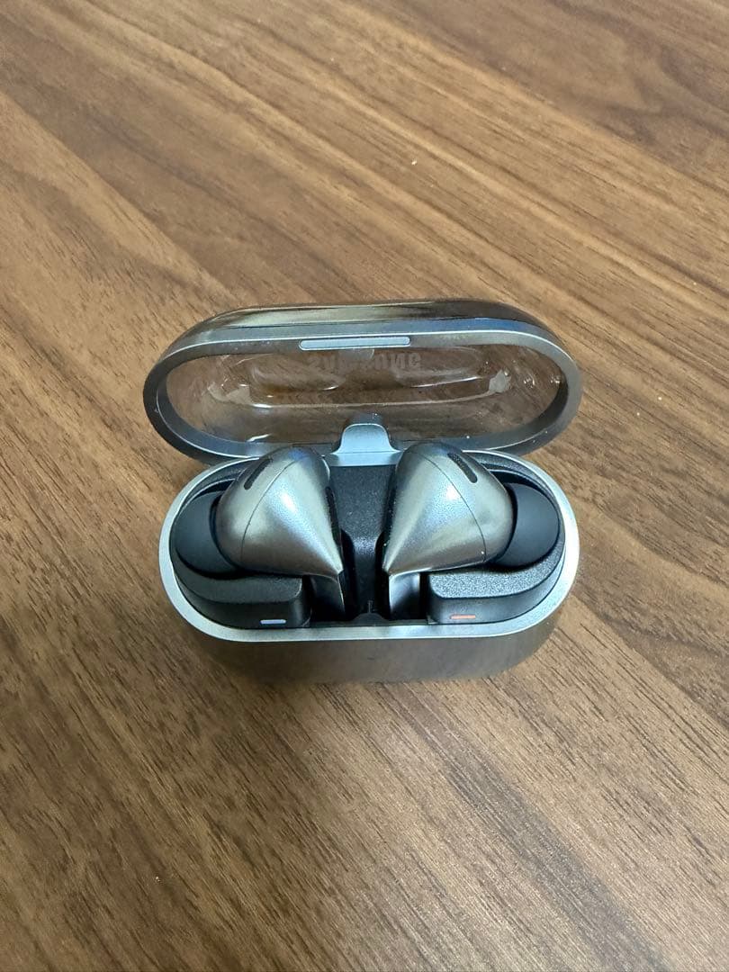 Samsung Galaxy Buds3 Pro シルバー