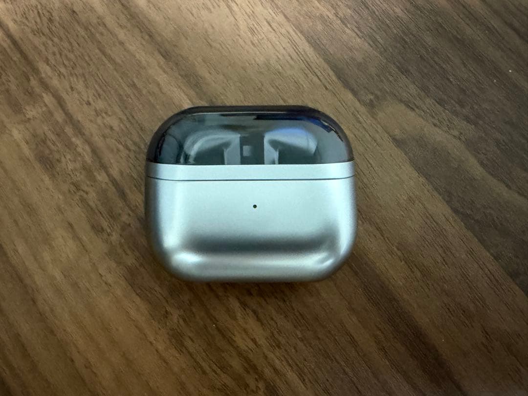Samsung Galaxy Buds3 Pro シルバー