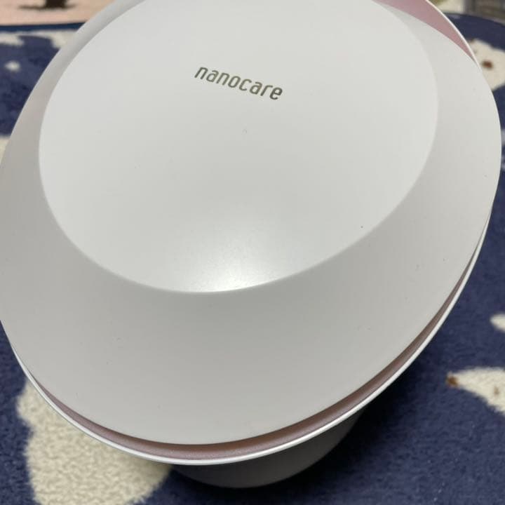 Panasonic スチーマーナノケア EH-CSA9A