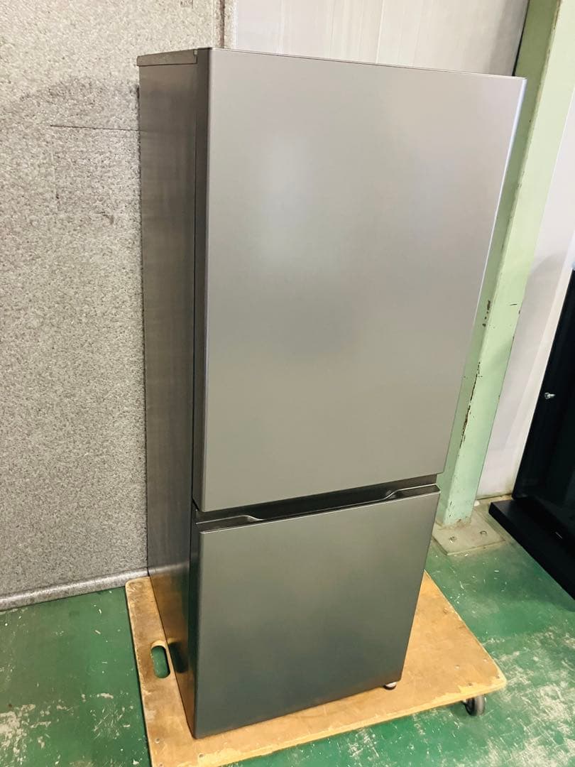 6r23 美品 AQUA アクア 冷蔵庫 AQR-20PBK 2024年製