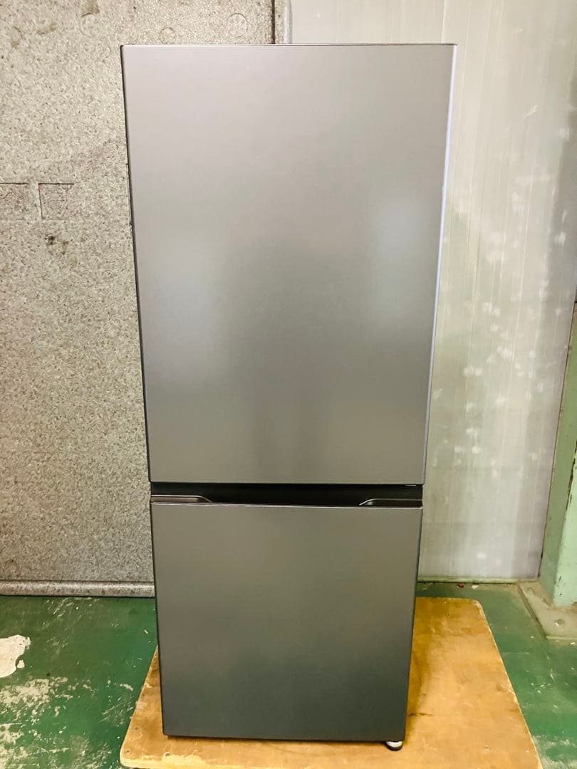 6r23 美品 AQUA アクア 冷蔵庫 AQR-20PBK 2024年製