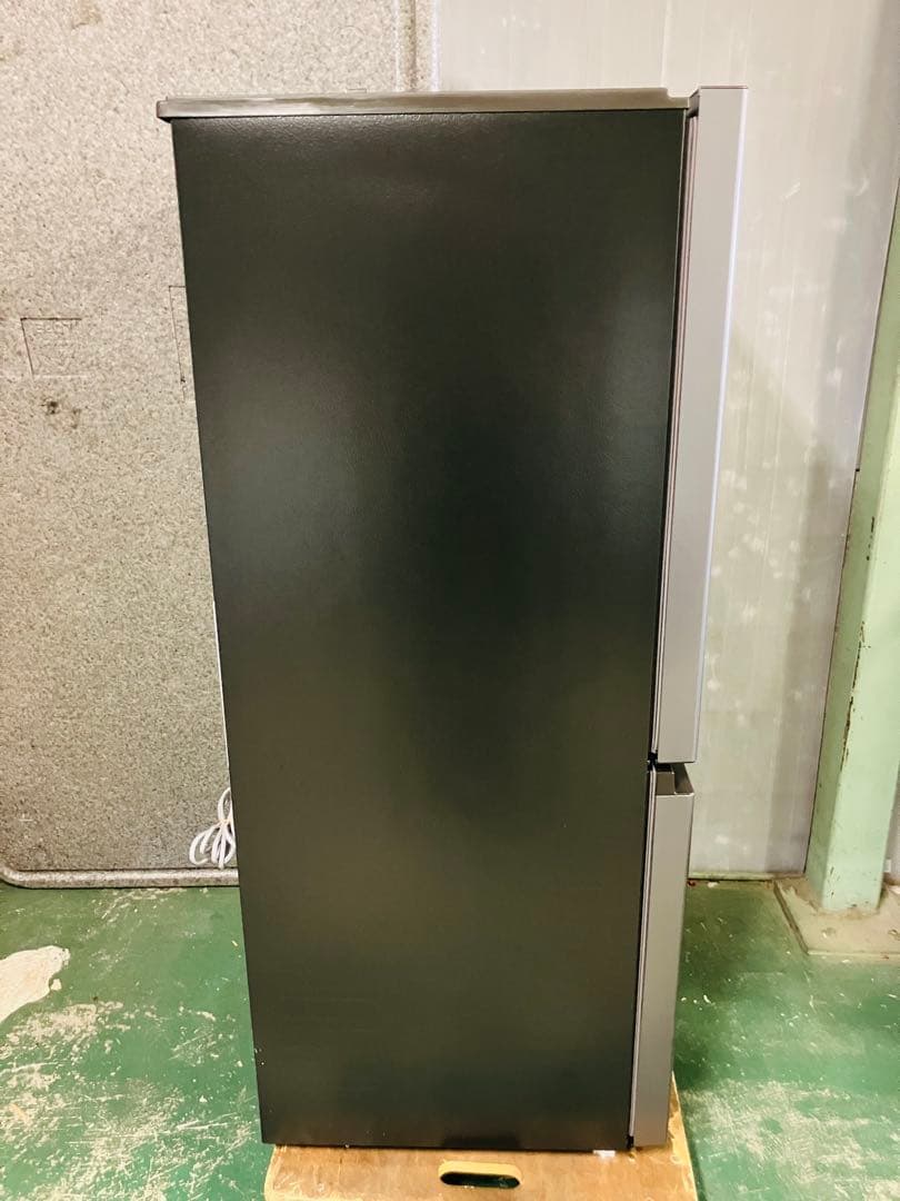 6r23 美品 AQUA アクア 冷蔵庫 AQR-20PBK 2024年製