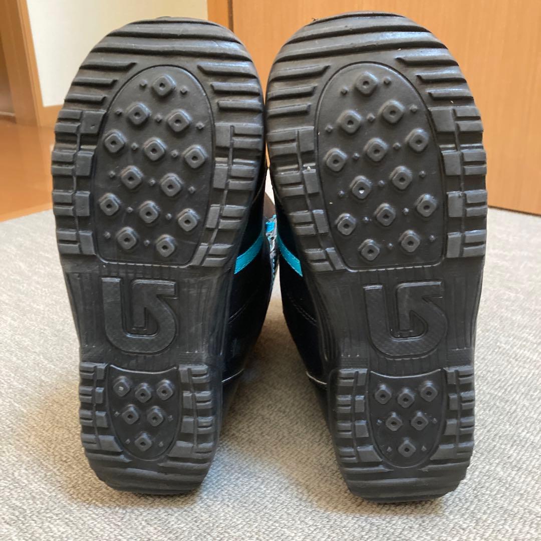 Burton Zipline kids スノーボードブーツ　25cm