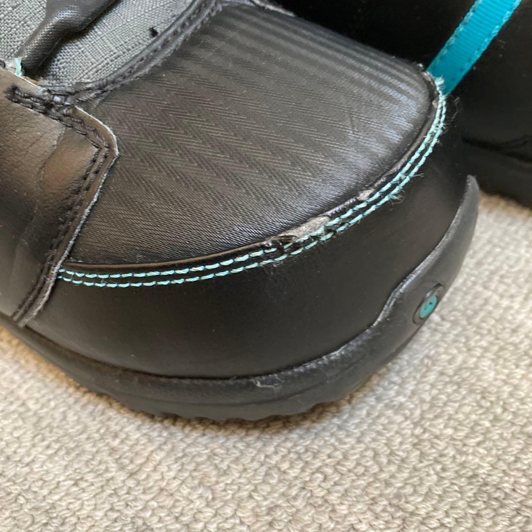 Burton Zipline kids スノーボードブーツ　25cm