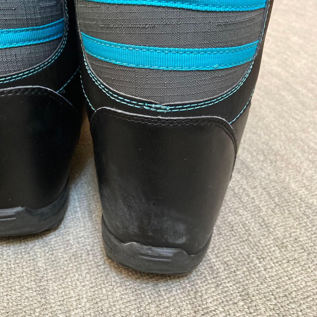 Burton Zipline kids スノーボードブーツ　25cm