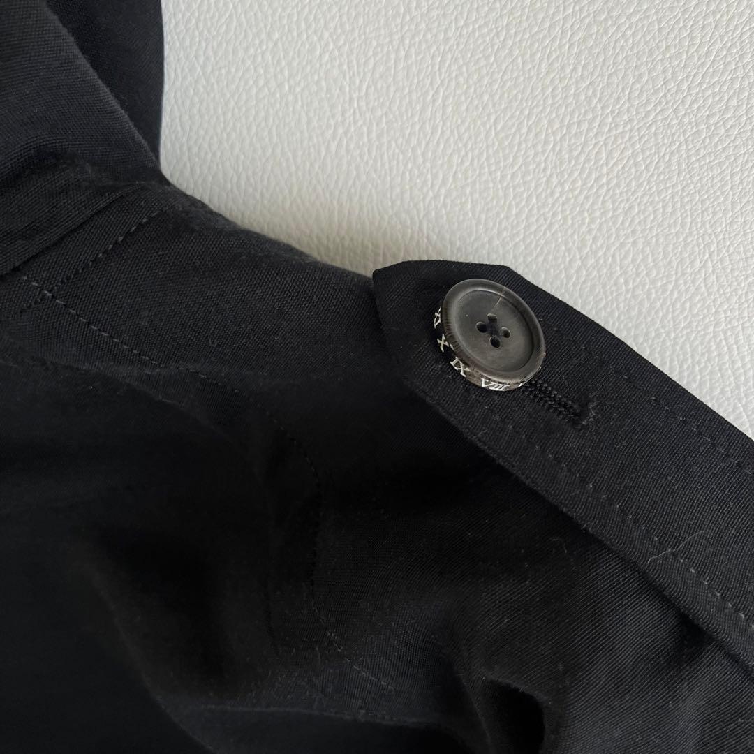 定価10万　シャリーフ　2way モッズコート　チャーム　ベルト　2017AW