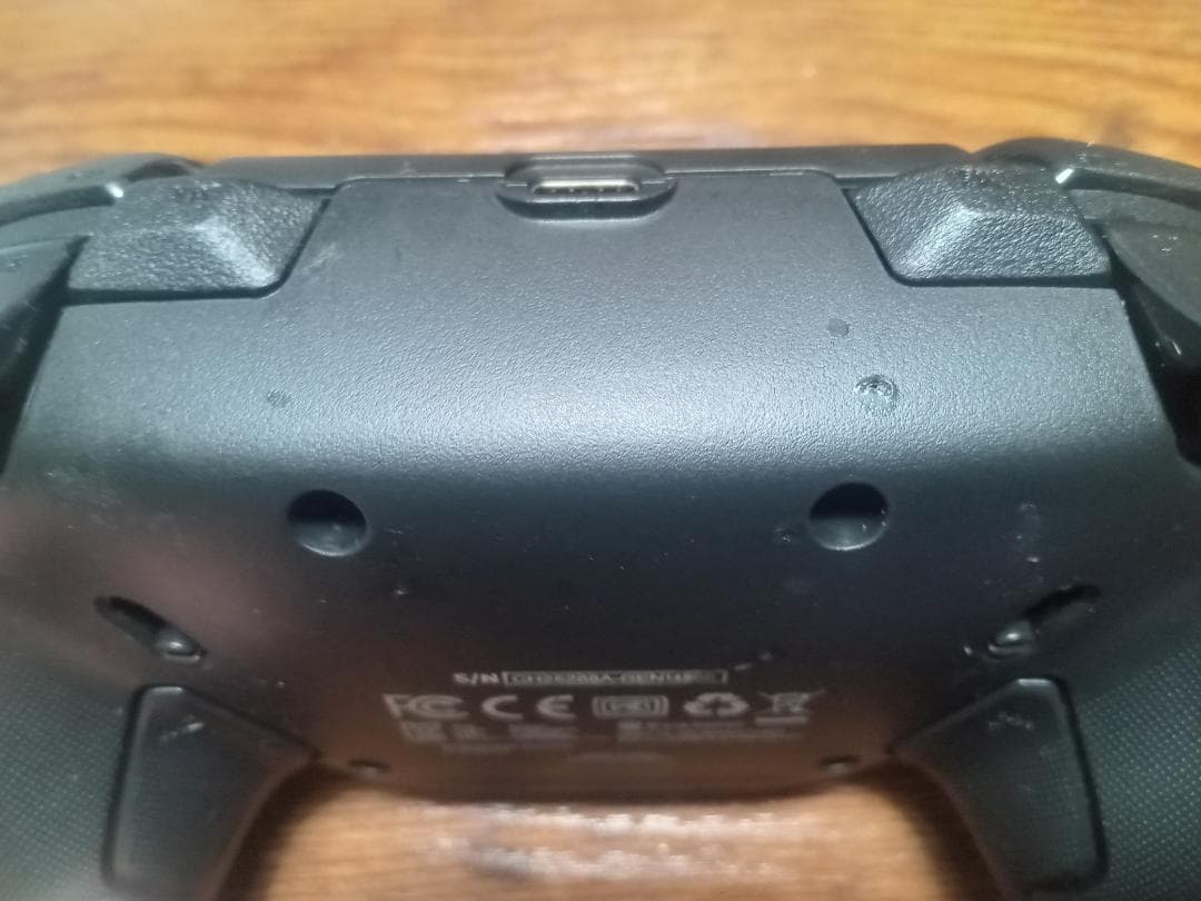 Void GENESIS ゲーム用コントローラー