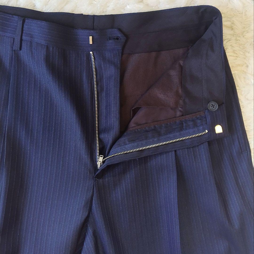 EDIFICE LA BOUCLE Loro Piana ワイドパンツ