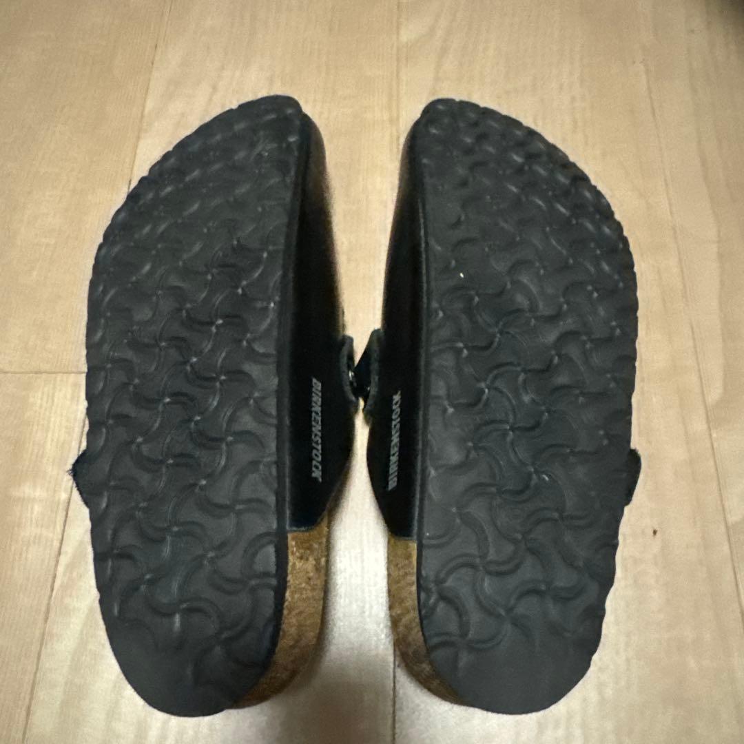 ビルケンシュトック　ボストン　サンダル