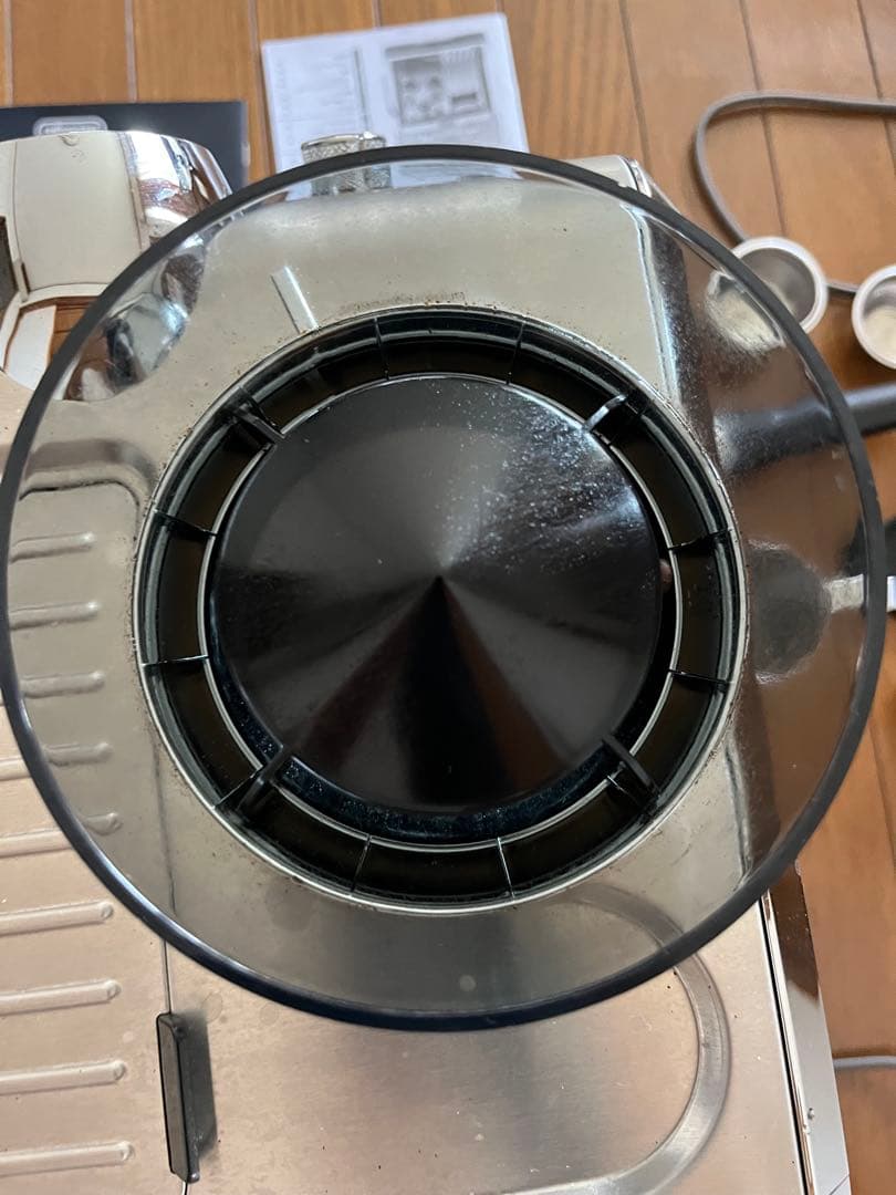 DeLonghi La Specialista エスプレッソマシン