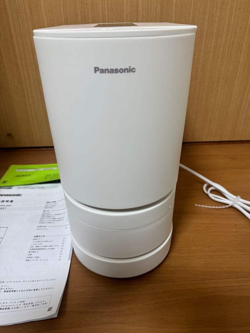 Panasonic パナソニック　炊飯器　自動計量IH炊飯器　SR-AX1未使用