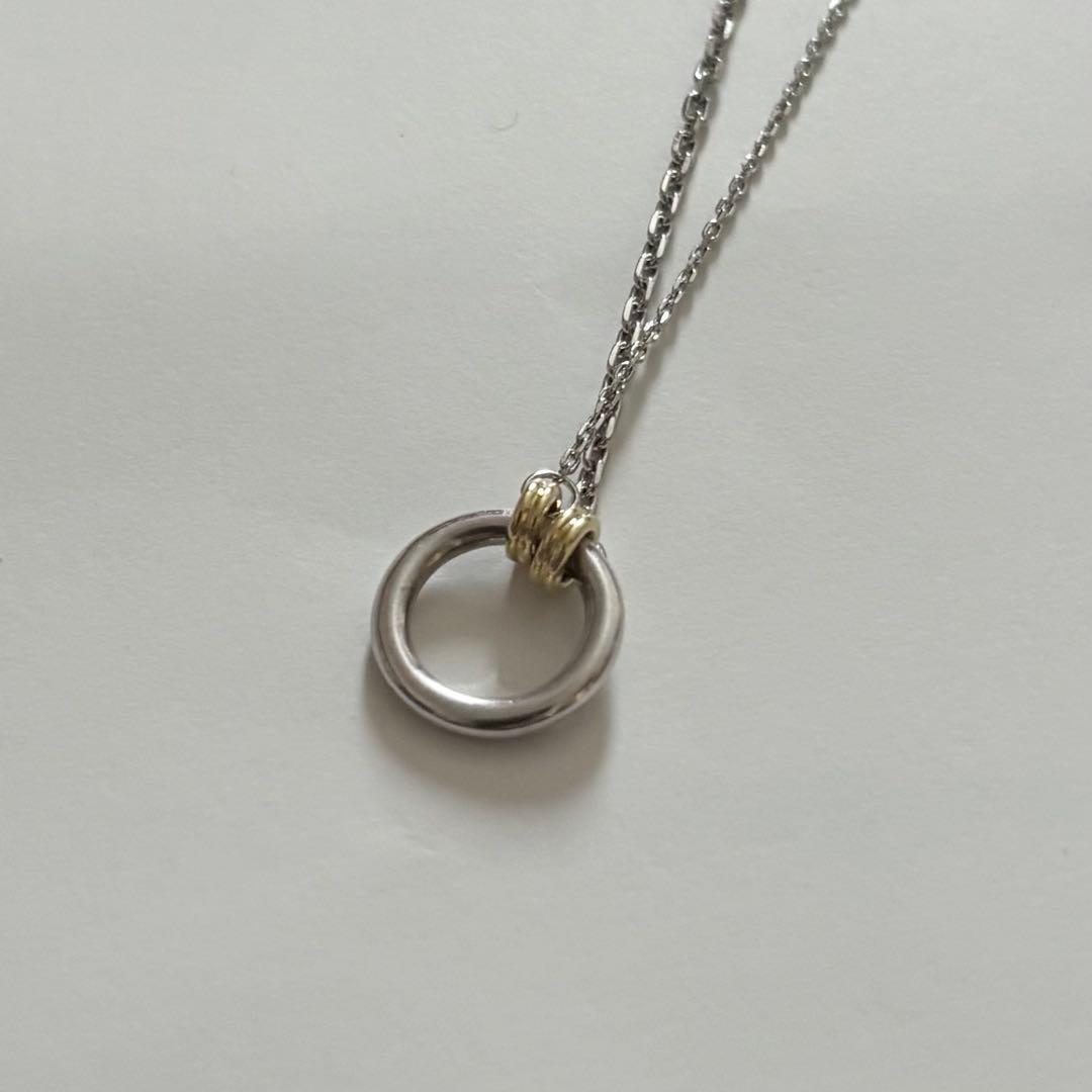 アクセサリー loro (loop necklace 01) mix 40cm