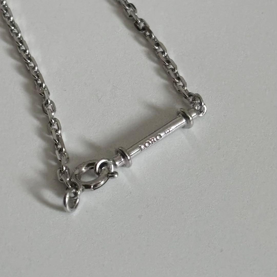 アクセサリー loro (loop necklace 01) mix 40cm