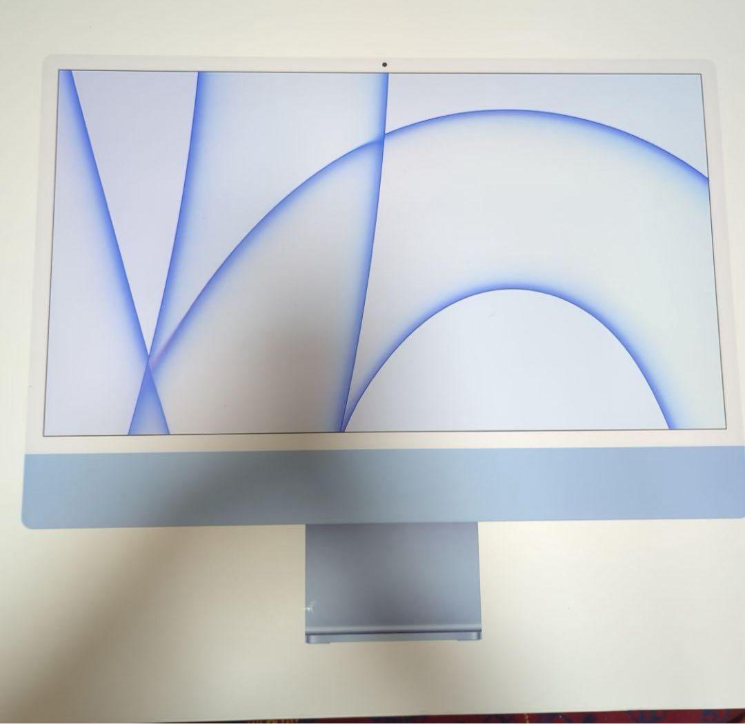 m*i様 Apple iMac 24インチ M1 8GB