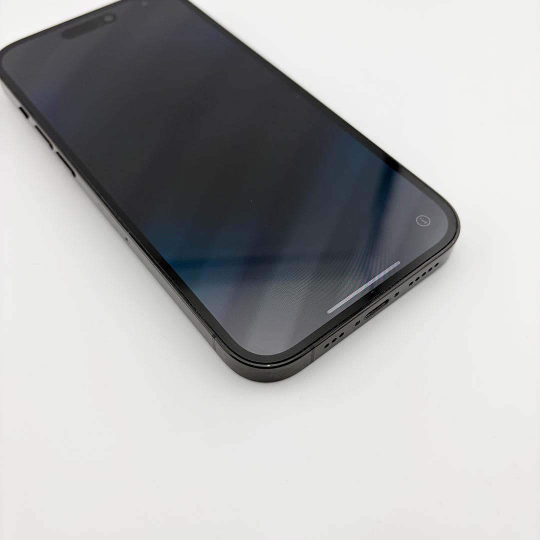 Apple iPhone 14 Pro 256GBスペースブラック SIMフリー