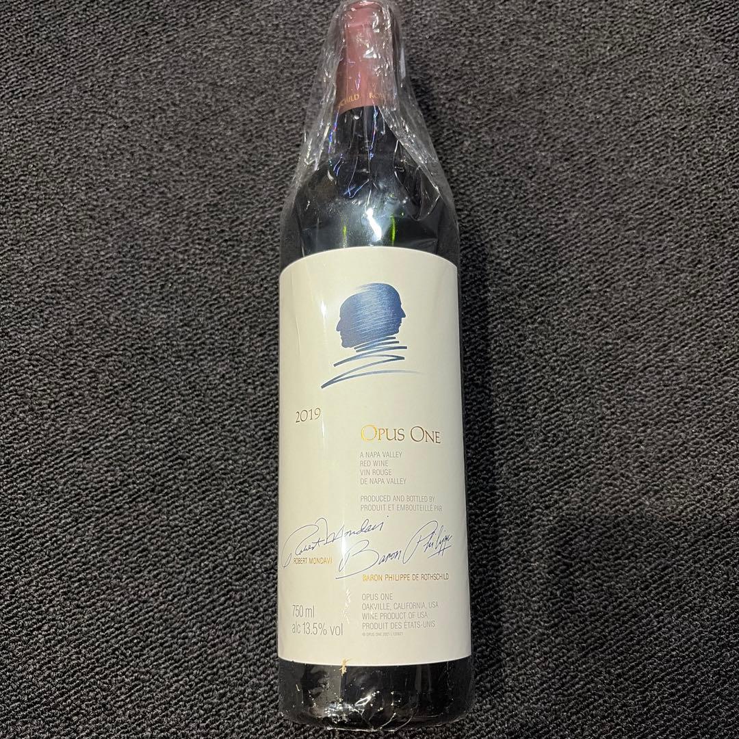 Opus One 2019 赤ワイン