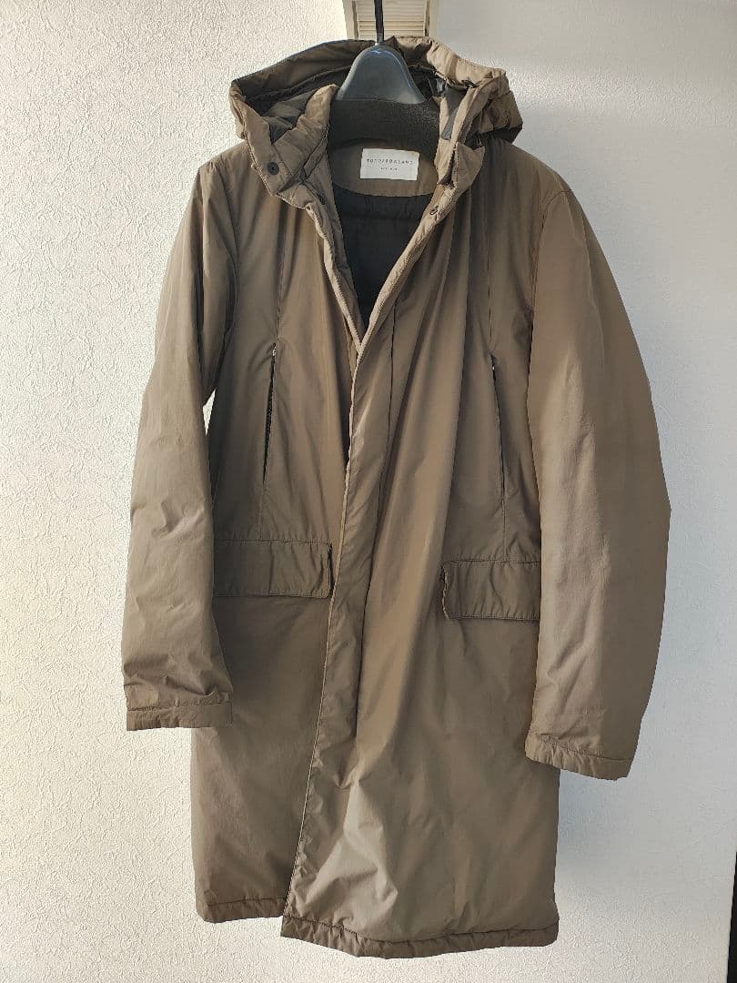 着回し多数！TOMORROWLANDダウンコート（Mサイズ）トゥモローランド