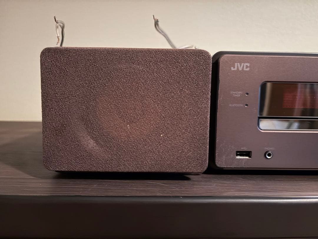 にま　JVC CA-EXS55