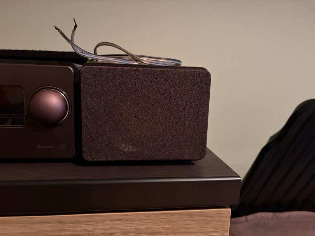 にま　JVC CA-EXS55