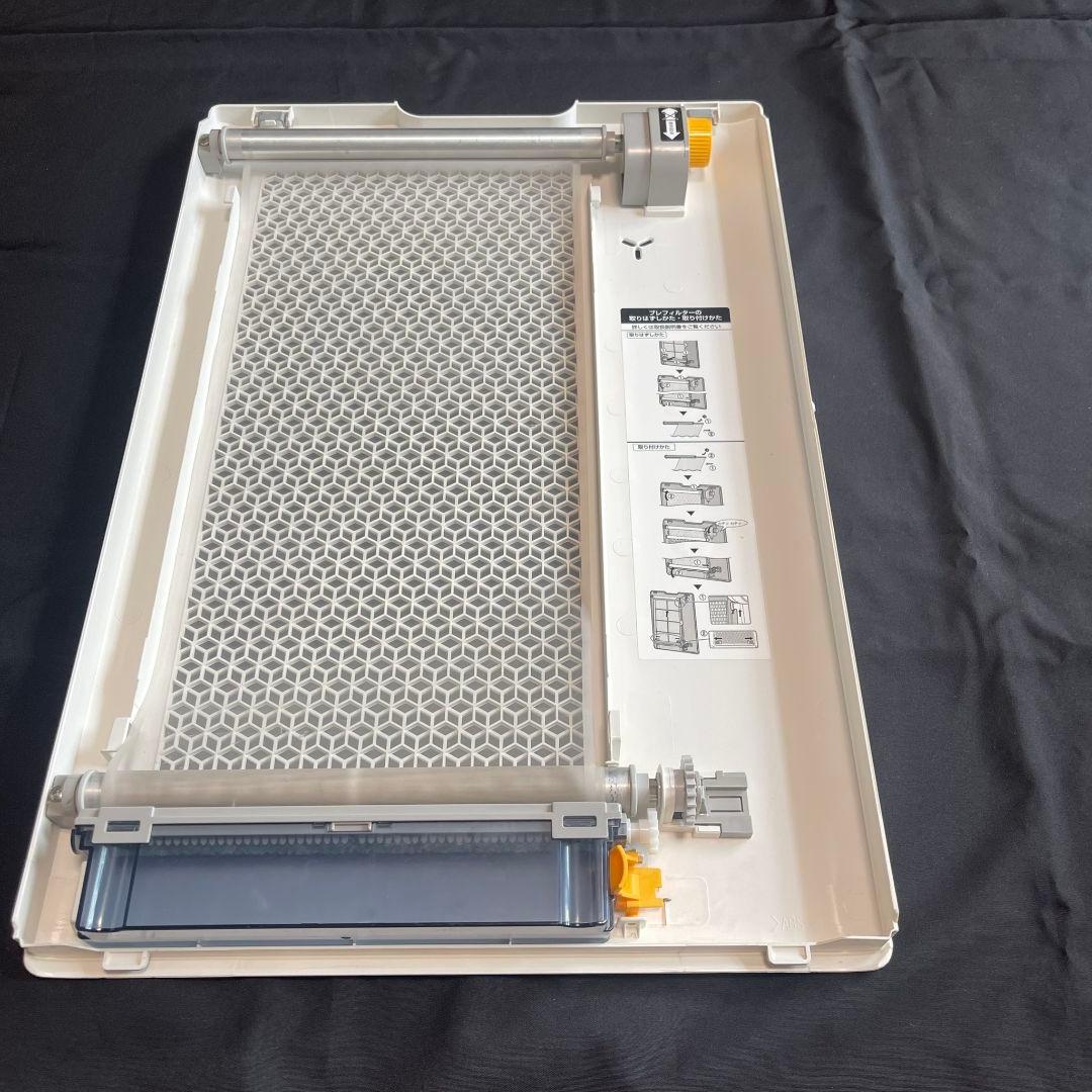 【最終値下】SHARP シャープ 加湿空気清浄機 KI-JP100-W 加湿器