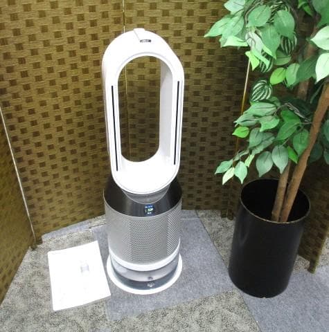 美品　Dyson Pure Humidify+Cool 加湿空気清浄機　PH01
