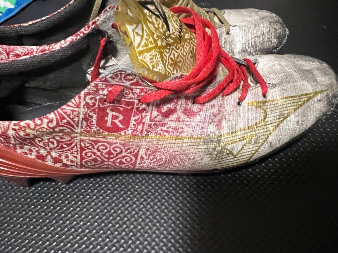 ミズノ アルファ japanセルヒオ・ラモスモデル