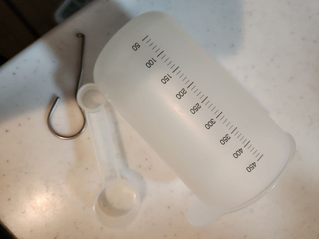 ホームベーカリー デジタル表示