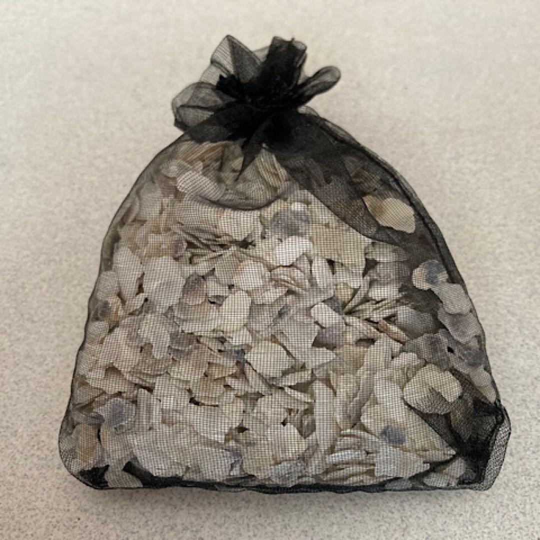 宮城ゼオライト5kg 牡蠣殻15袋 麦飯石5kg 溶岩石プレート大2枚