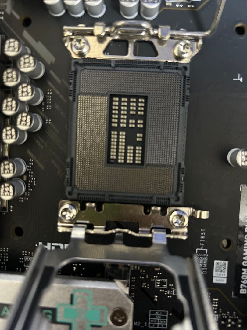 「即日発送」MSI B760M GAMING PLUS WIFI 新品 未使用