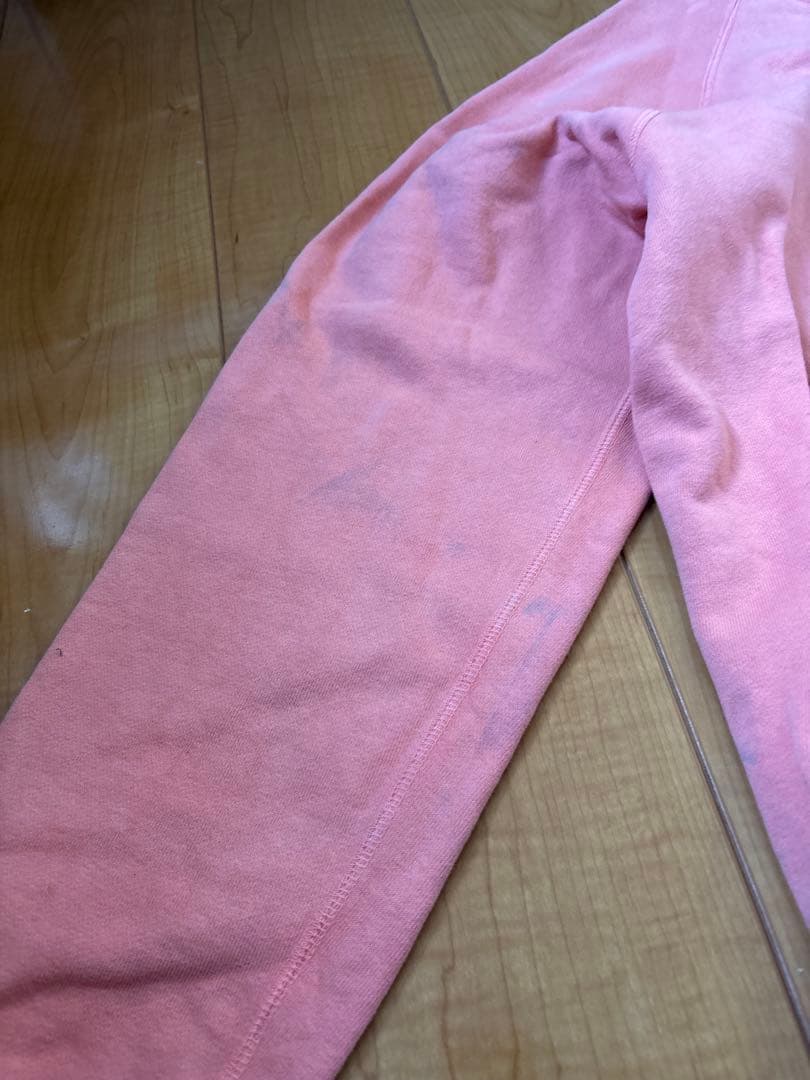 90s APE 最初期タグ スプルースサンプリング オレンジ XL NIGO