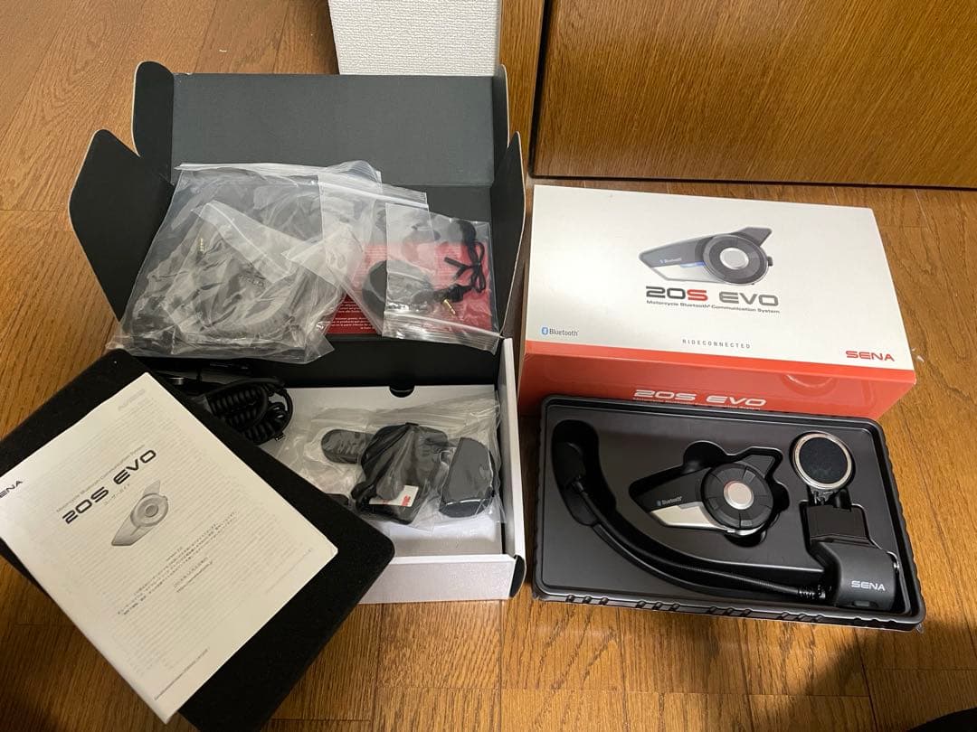  motorrad  インカム　SENA 20S EVO