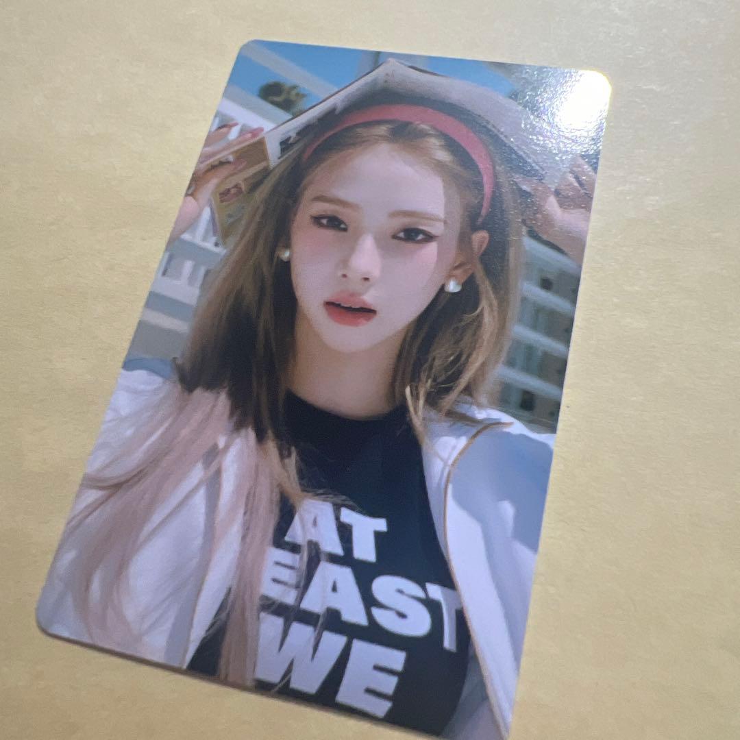 aespa カリナ florevida バスボム My World トレカ