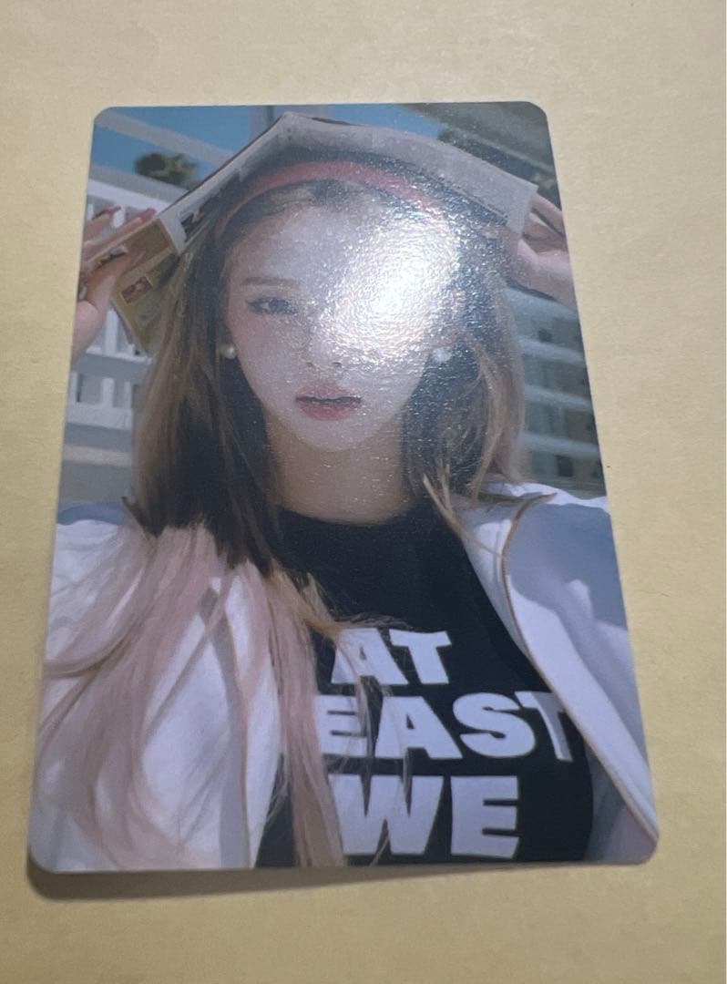 aespa カリナ florevida バスボム My World トレカ