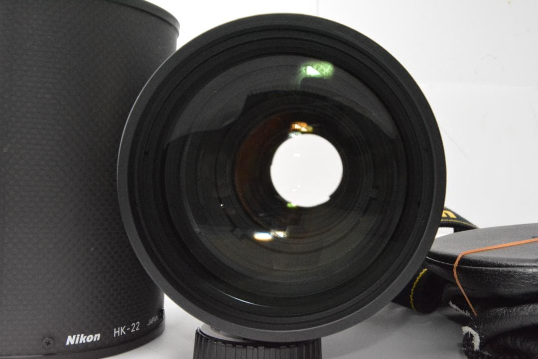 AF鳴きなし ニコン NIKON AF-S 300mm F2.8 D