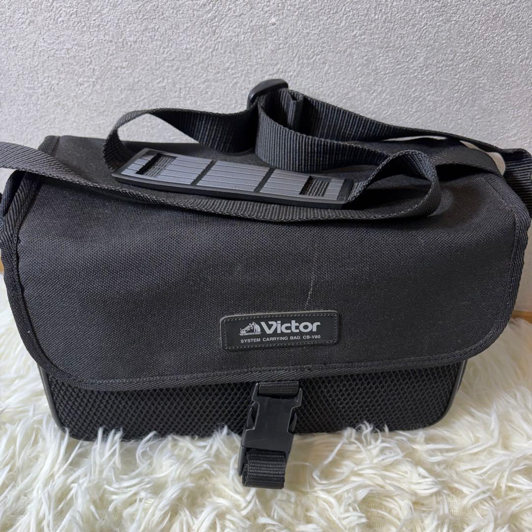 【極美品】Victor ビクター ビデオカメラ GR-DV3500 付属品多数